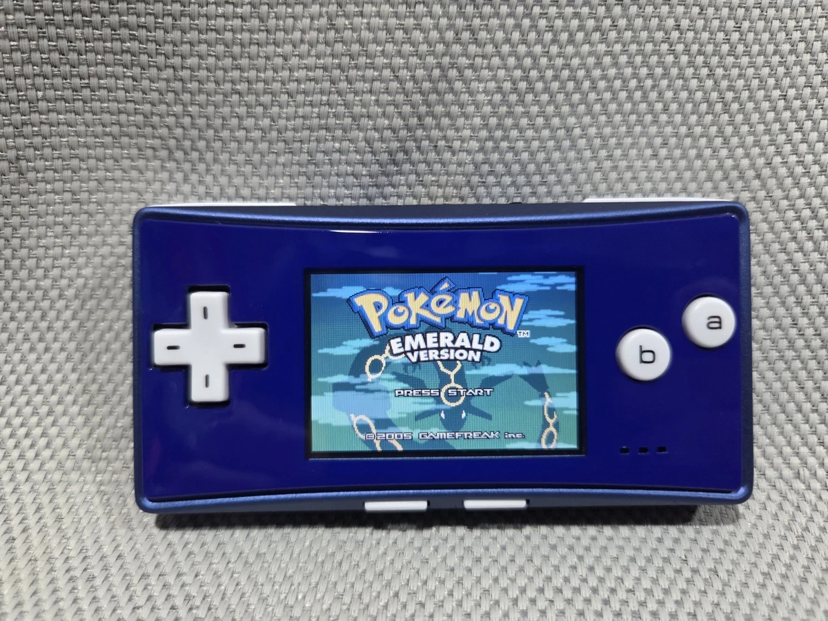 Nintendo Game Boy Micro Handheld Systems for sale - eBay