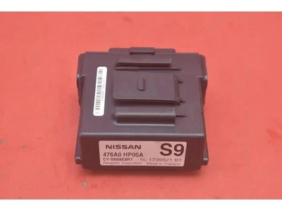 NISSAN QASHQAI II J11, J11 Unité de Contrôle du Moteur 476A0HP00A 2020 27967327 - Photo 1/4