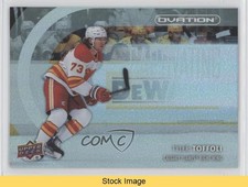2022-23 Upper Deck Ovation Captivating Tyler Toffoli #C-27 READ 0qr0