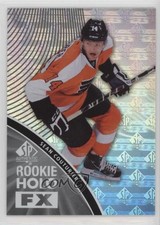 2011-12 SP Authentic Rookie Holo FX Sean Couturier #RFX21 a8r