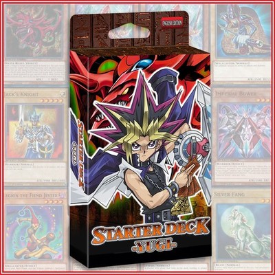 YUGI SLIFER THE SKY DRAGON STARTER DECK 42 Arcana Knight Breaker Joker YuGiOh | eBay YUGI SLIFER THE SKY DRAGON STARTER DECK 42 Arcana Knight Breaker Joker YuGiOh | eBay