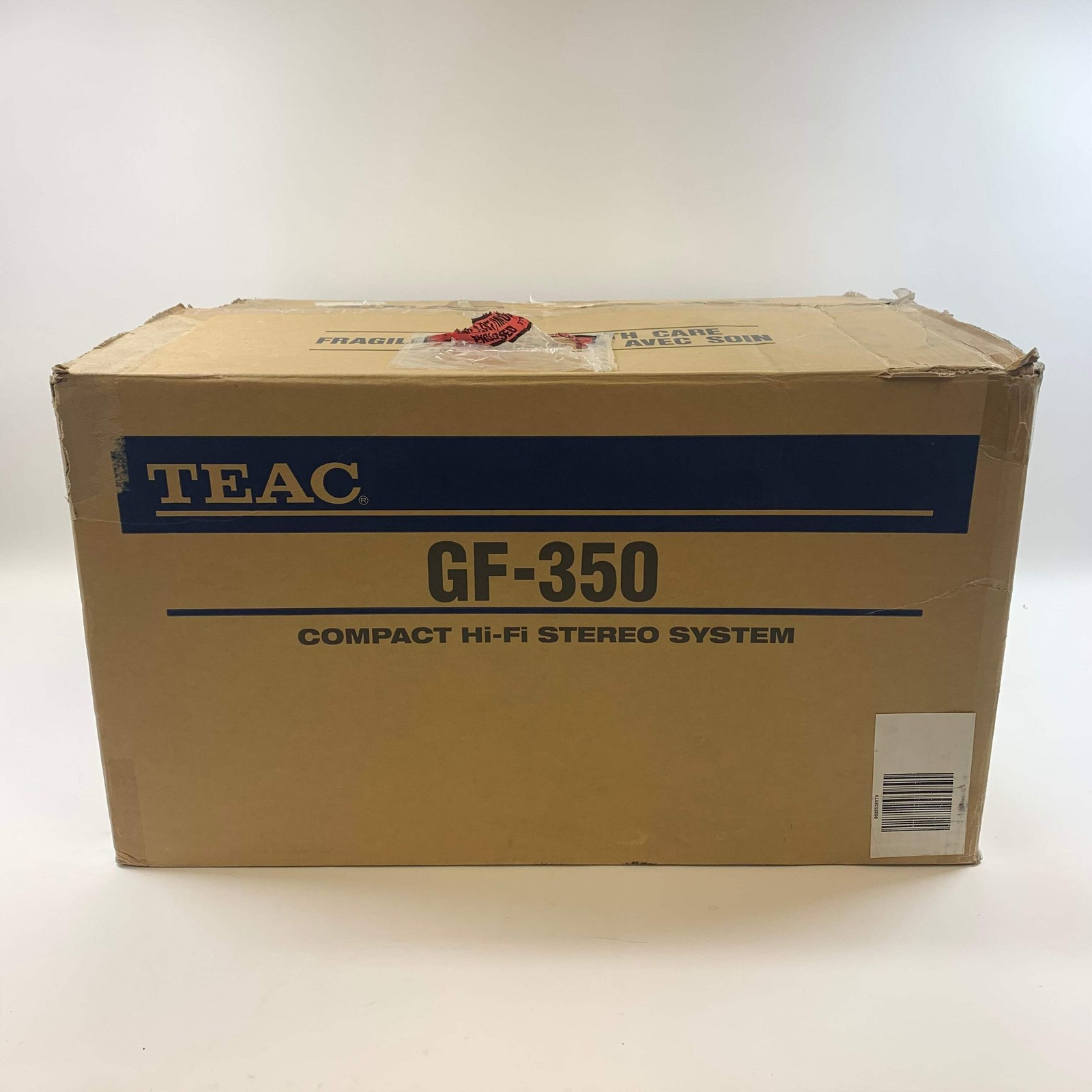 New Teac GF-350 Compact Hi-Fi Stereo System