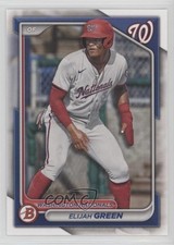 2024 Bowman Prospects Elijah Green #BP-72 0px