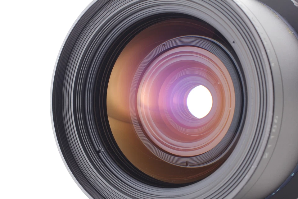 [Excelente COMO NUEVO en Caja con Capucha] Lente Mamiya Sekor Z 50 mm F4,5 W RZ67 Pro II de JAPÓN Foto 3 de 4