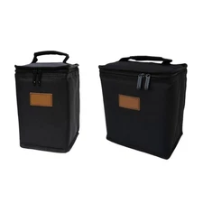 Waterproofed Small Tanks Bag Outdoor Camping Fuels Cylinder Safety Cover