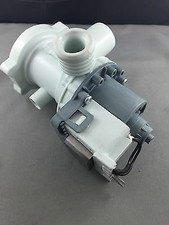GENUINE HAIER WASHING MACHINE DRAIN PUMP HWM75-B12266 HWM85-B14266 HWM75-1297