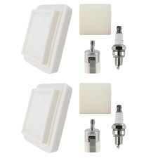 Air Filter Kit for Echotrimmer PE2620 PB2620 A226002030 A226002040 Models 2 Set