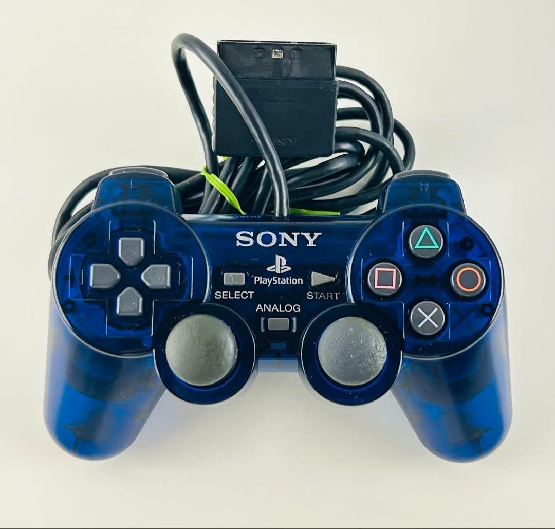Sony PlayStation 2 PS2 Console only SCPH 39000 TB Toys Blue