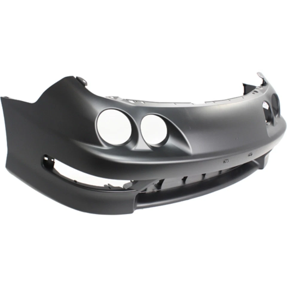 Front Bumper Cover For 1998-2001 Acura Integra Primed 04711ST7A91ZZ AC1000130 - Image 2 of 4