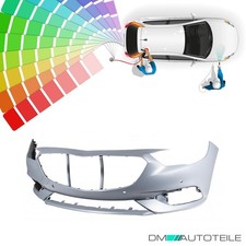 Lackiert Stoßstange vorne PDC passt für Opel Insignia B ab 2017-2020