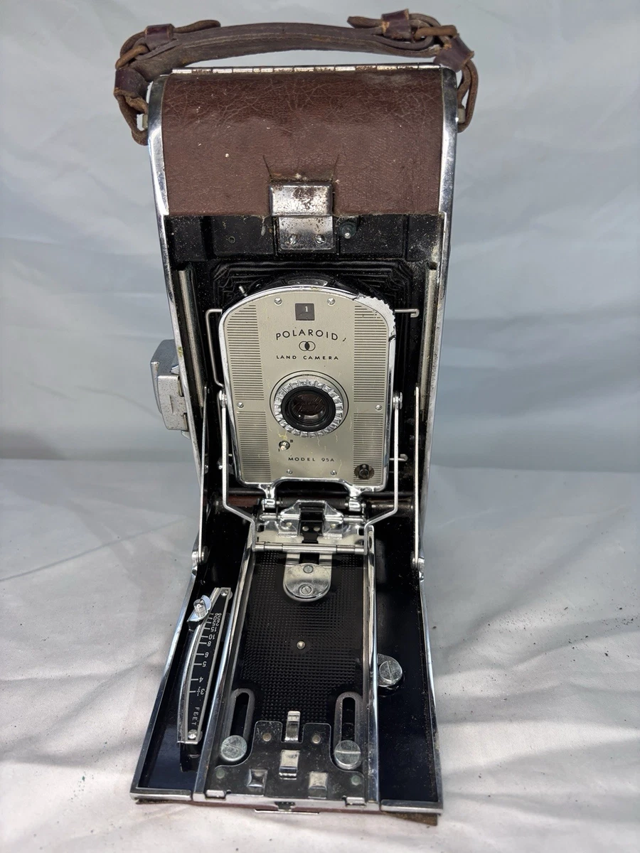 Polaroid Model 95a for sale | eBay