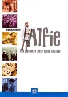 Alfie - Der Verführer lässt schön grüßen von Lewis Gilbert | DVD | Zustand gut