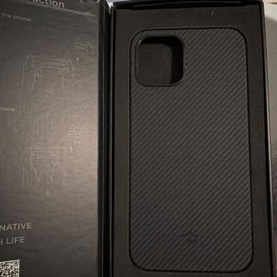 iPhone 13 series-PITAKA Ultra-Slim Aramid Fiber (AIR) Cases (non-MagSafe)