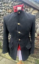 Hunt Coat Vintage Moss Bros Lancers Buttons