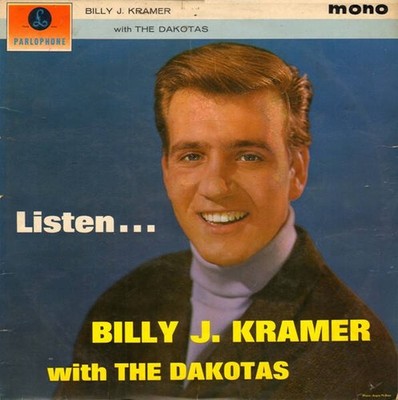 Billy J. Kramer & The Dakotas - Listen... (VINYL)
