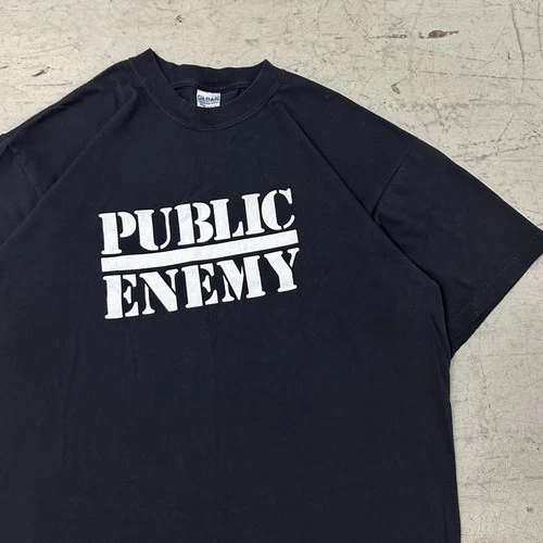 Public Enemy Band T-Shirt Vintage vintage concert t-shirt, vintage, single stitch, B+ condition