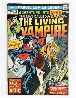Fear #20 * FN 6.0 * Free shipping on 2 or more items!