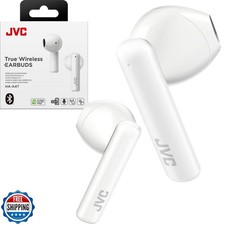JVC Lightweight True Wireless Earbuds with 12mm Driver Unit, Blue