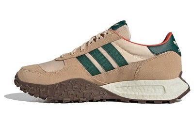 [IG9983] -Men- Retropy E5 Adidas Originals W.R.P. 'Magic Beige Collegiate Green'