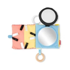 Skip Hop Discoverosity Soft Baby Activity Book