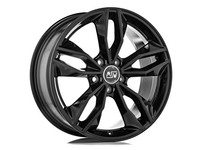 "Leichtmetallfelge FüR Skoda Yeti 8,0J19\" 5X112 45 73 MSW MSW 71 Gloss Black"
