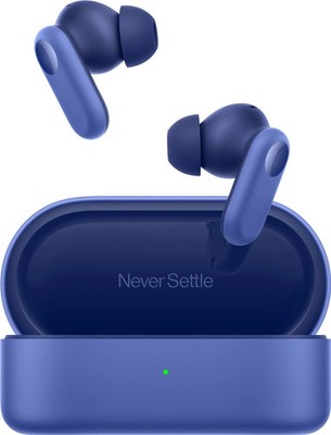 OnePlus Nord Buds 3r TWS Earbuds up to 54 Hours Playback, Triple Blue