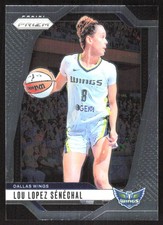 7607J 2024 Panini Prizm WNBA #121 Lou Lopez Senechal
