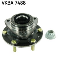 1X WHEEL BEARING KIT FOR KIA SKF VKBA 7488