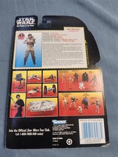 Kenner Star Wars Luke Skywalker In Dagobah Fatigues Action Figure