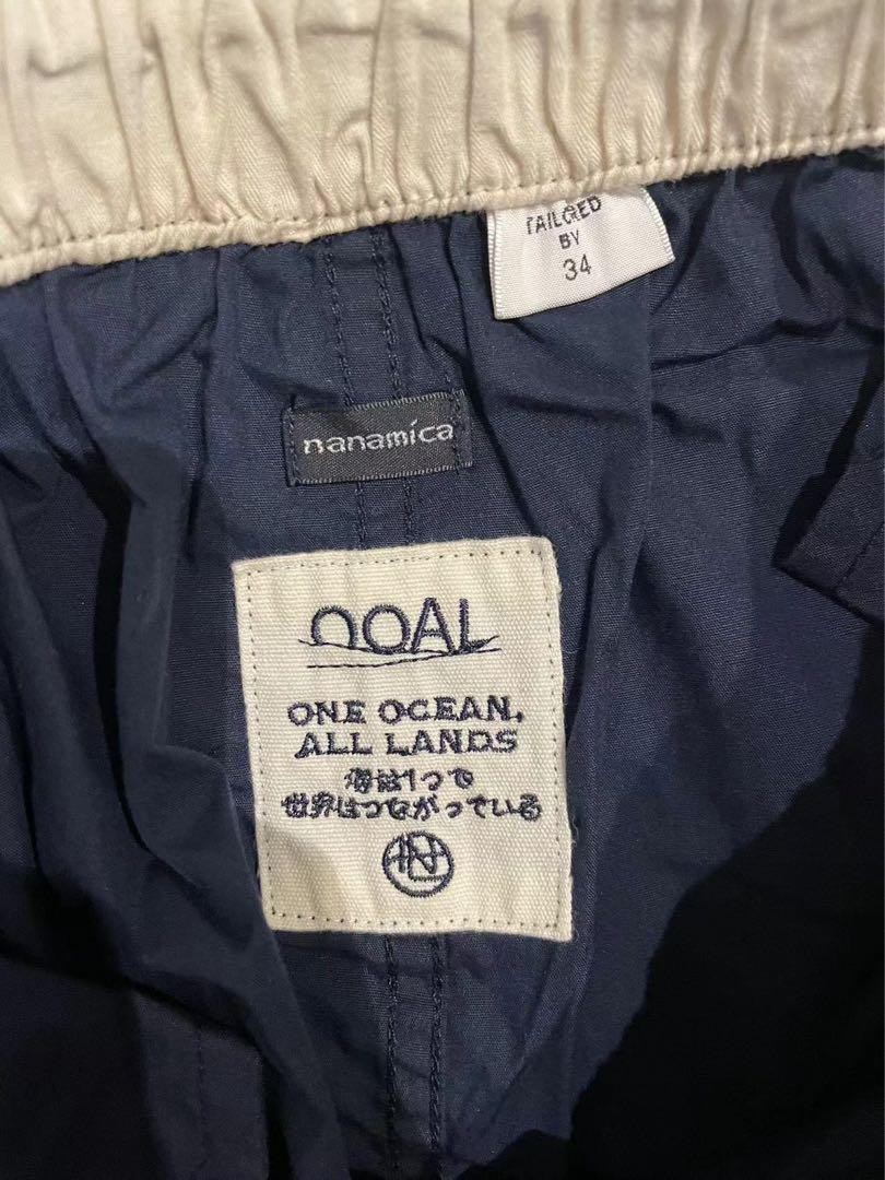NANAMICA ナナミカEasy Cargo Pants SUGS227E NANAMICA Easy Cargo Pants SUGS227E Size 34 | eBay