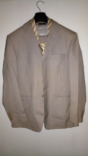Ermenegildo Zegna Anzug 48