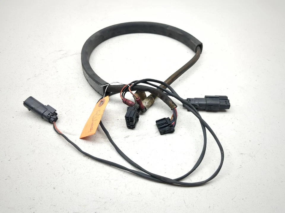 Жгут проводов для заднего фонаря 07–17 Harley Softail Fatboy FLSTF - Изображение 4 из 4