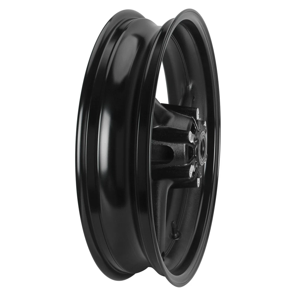 Черный передний обод колеса для Suzuki GSXR 600 750 08-10 GSXR 1000 2009-2017 GSXR600 - Изображение 4 из 4