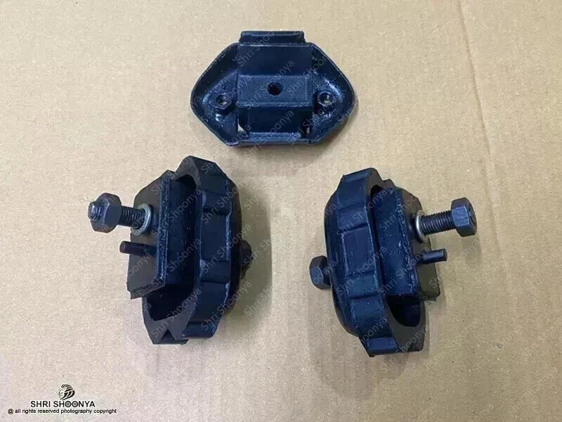 JUEGO DE MONTAJE DE MOTOR Y TRANSMISIÓN - Apto para SUZUKI SAMURAI 85'-95' Foto 2 de 4