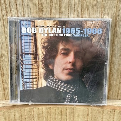 Bob Dylan the Cutting Edge 2015 CD, US Columbia Records, 15-Track Promo Sampler
