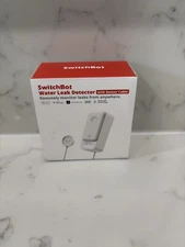 SWITCHBOT WATER LEAK DETECTOR WITH SENSOR CABLE