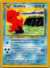 Octillery Uncommon Neo Revelation 34/64 NM on eBay