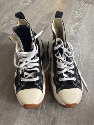 Size 7 - Converse Run Star Motion Black Gum Honey