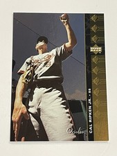 1994 SP Baseball #126 - Cal Ripken Jr. - Baltimore Orioles