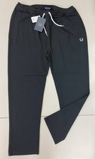 Image of Fred Perry Reverse Tricot Men's Track Jogger pant Size XXL
