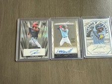 James Wood/Junior Caminero/Jackson Chourio Auto