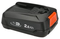 Gardena System-Akku P4A Pba 2,5 Ah 18V/45 #14903-20.
