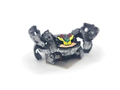 Bakugan - Bakusteel Subterra Thunder Wilda - New Vestroia