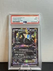 2016 POKEMON XY FATES COLLIDE #55 UMBREON EX PSA 9