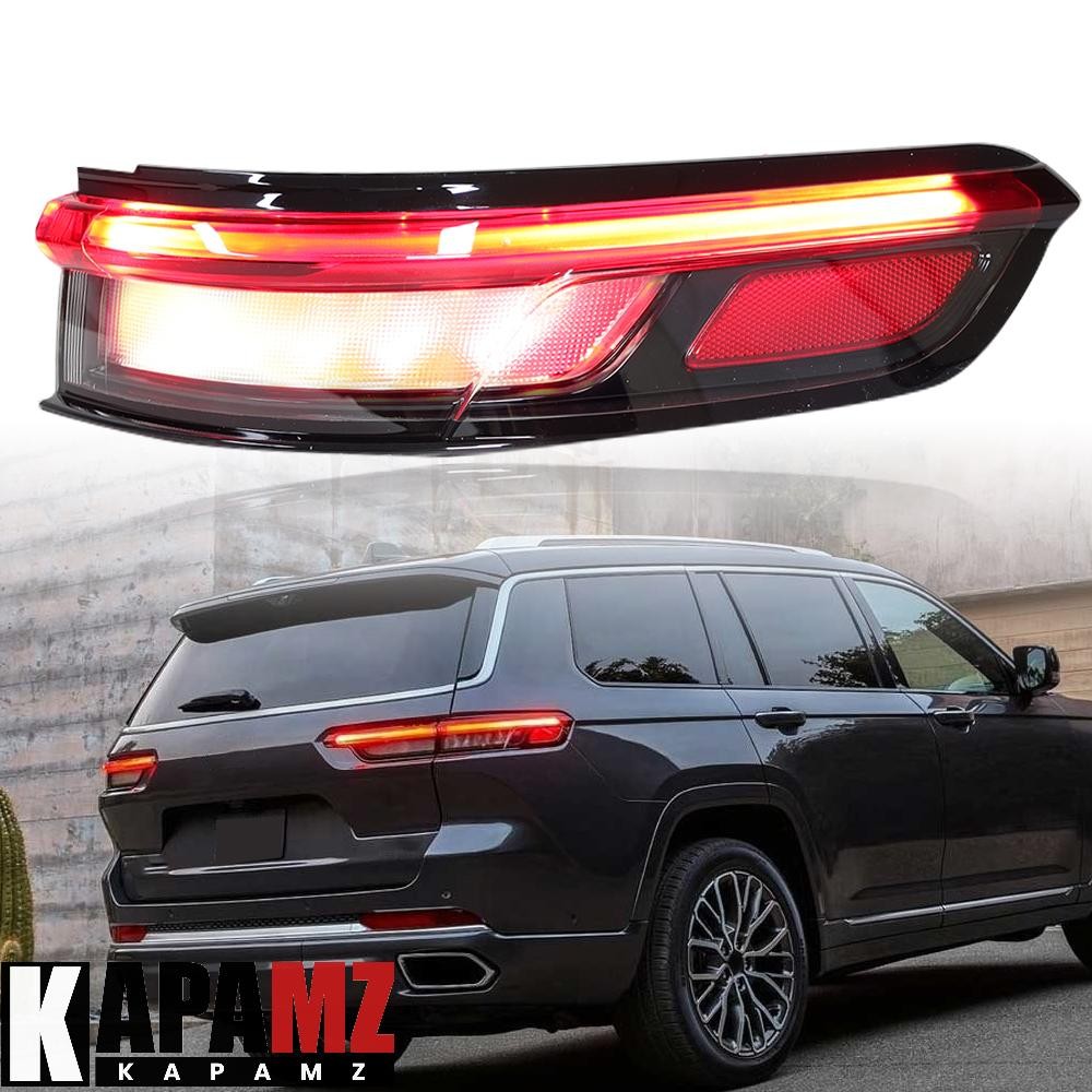 For 2022-2025 Jeep Grand Cherokee Outer LED Tail Light Brake Lamp Passenger Side
