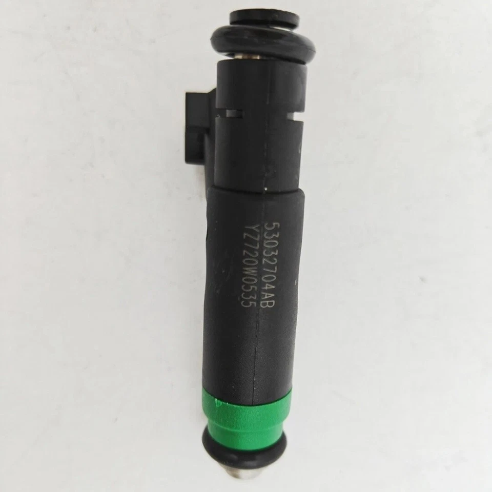 8 piezas inyectores de combustible 53032704AB para Dodge Dakota Ram 1500 Durango 2004-2007 4,7 L Foto 4 de 4