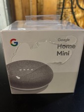Home Mini (1st Generation) - Smart Speaker wi...