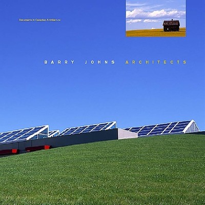Barry Johns Architects - 9780929112329