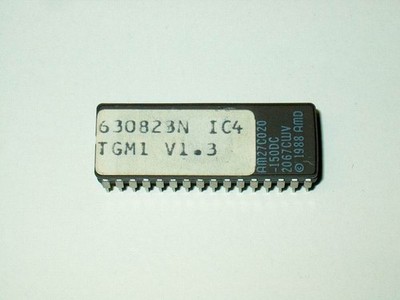 EPS713 - Eprom für Wersi Live- Style Betriebssystem TGM1 Version 1.3