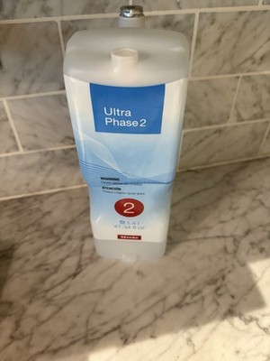 Miele Ultra Phase 2  Detergent for Whites/Colors 47.34 fl Oz Sealed